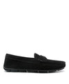 PRADA スウェード ドライビング シューズ 2DD177 F G000 054 F0002 151072268 [P]