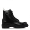 PRADA Gebürstete Lederstiefel 2TG220 F G000 055 F0002 151072311 [P]