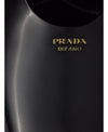 Prada Brushed Leather Mary Jane Ballerina 151072367 [P]