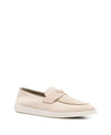 Prada Suede Loafer 2DG124 G001 103 F0FHI 151072372 [P]