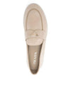 Prada Suede Loafer 2DG124 G001 103 F0FHI 151072372 [P]