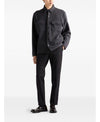Prada Wool Pants UP0375 S OOO 155E F0002 151072382 [P]