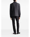 Prada Wool Pants UP0375 S OOO 155E F0002 151072382 [P]
