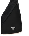 PRADA ナイロンとレザーのバックパック 2VZ092 2DMG F0002 151072681 [P]