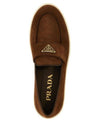 Prada Suede Leather Loafers 151072754 [P]