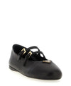 PRADA ナッパレザー バレリーナ シューズ 151072829 [P]