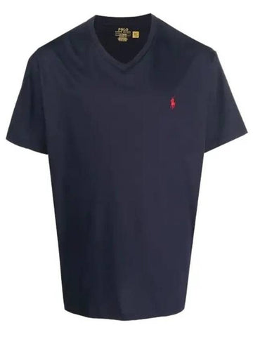 Polo Ralph Lauren Classic Fit Jersey V-Neck T-Shirt 710708261004 151072871