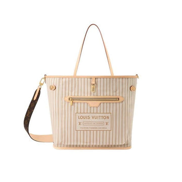 LOUIS VUITTON ネバー フル インサイド アウト MM トートバッグ ショルダーバッグ M28407 151073172