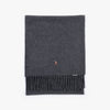 POLO RALPH LAUREN Pferdefell Fransen Schal 149163142 [P]