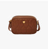 FOSSIL Danni ハートパターン クロスバッグ ZB11181388 150541430 [P]