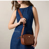 FOSSIL Danni ハートパターン クロスバッグ ZB11181388 150541430 [P]