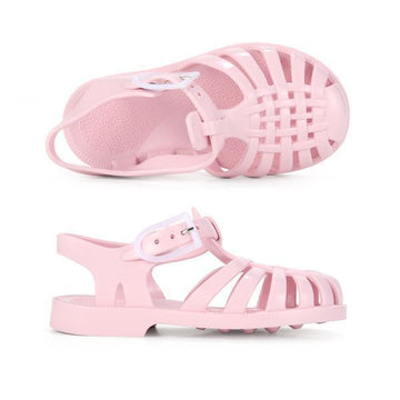 Meduse SUN 201 ROSE PASTEL Jelly Shoes Sandals 146942421