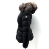 MONCLER モンクレール ボエド フォックスファー レディース ショート ダウン 221125-1796 151095516 [P]