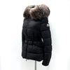 MONCLER モンクレール ボエド フォックスファー レディース ショート ダウン 221125-1796 151095516 [P]