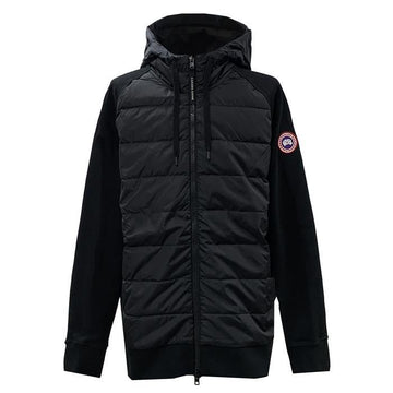 Canada Goose Hybrid Huron Full-Zip Hooded Puffer Jacket 6843M 149507224