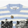 GANNI ラフリマ K2369 628 レディース ニット 151056437 [P]