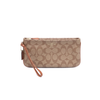 Coach Logo Pouch Bag 65001051 151100766 [P]