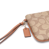 Coach Logo Pouch Bag 65001051 151100766 [P]