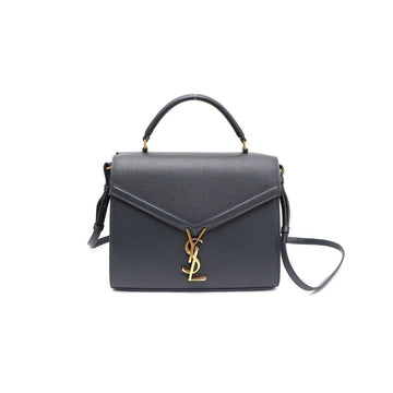 SAINT LAURENT カサンドラ ミディアム トップ ハンドル トートバッグ兼ショルダーバッグkk33963325 151100754