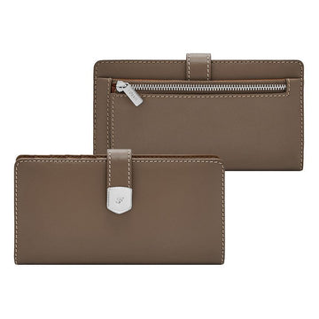 FOSSIL レノックス バイフォールド ジッパー 長財布 144732679 [P]