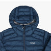 RAB Herrenjacke QIP-25 TEMPEST BLUE 151101359 [P]
