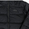 RAB Männer Daunenjacke schwarz 151101427 [P]
