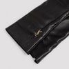 SAINT LAURENT CASSANDRE Handschuhe 802648 3YQ52 1000 151101880 [P]