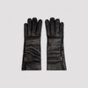 SAINT LAURENT CASSANDRE Handschuhe 802648 3YQ52 1000 151101880 [P]