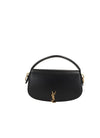 Saint Laurent Half Moon Shoulder Bag 837382 0SX0W 1000 151101910 [P]
