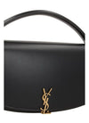 Saint Laurent Half Moon Shoulder Bag 837382 0SX0W 1000 151101910 [P]