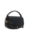Saint Laurent Half Moon Shoulder Bag 837382 0SX0W 1000 151101910 [P]