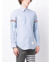 Thom Browne Cotton Oxford Arm Band Classic Shirt 151102109 [P]