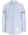 Thom Browne Cotton Oxford Arm Band Classic Shirt 151102109 [P]