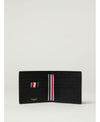 Thom Browne Pebble Grain Bi-Fold Wallet 151102144 [P]