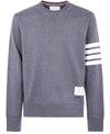 THOM BROWNE クラシックループバック4バースウェットシャツMJT021H00535025 151102366 [P]
