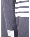 THOM BROWNE クラシックループバック4バースウェットシャツMJT021H00535025 151102366 [P]