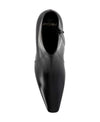 Saint Laurent Smooth Leather Boots 827697 1YU00 1000 151102382 [P]
