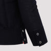 THOM BROWNE Wool 4-Bar Relaxed Pullover Knit FKA280A Y1014 415 151102494 [P]
