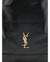 Saint Laurent Large Pouch Bag 828350 AAB32 1000 151102548 [P]