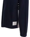 THOM BROWNE Klassischer 4-Button Jersey Half-Zip Pullover 151102546 [P]
