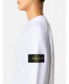 STONE ISLAND Cotton Fleece Regular Fit Crew K2S15 151102760 [P]