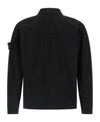 STONE ISLAND Baumwoll-Überhemd mit Reißverschluss K2S15 S0211 V0029 151102804 [P]