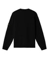 Stone Island Winter Cotton Crewneck Sweater 151102810 [P]