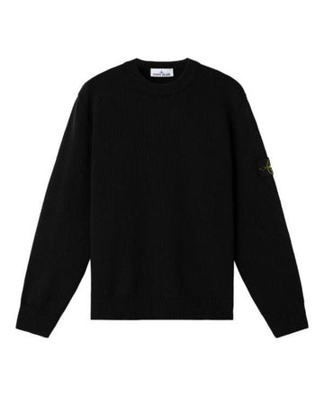 STONE ISLAND コットン クルーネック セーター 5100049 151102810