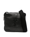 SAINT LAURENT スムーズレザー NIKI カメラバッグ 819279 1ELFZ 1000 151102839 [P]