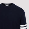 THOM BROWNE クラシックカシミヤ4バー プルオーバー ニット MKA001A 00011 415 151102898 [P]