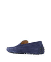 Tods Suede Driving Shoes 151102925 [P]