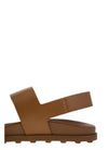 Tods Leather Strap Sandals 151102948 [P]