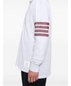 THOM BROWNE Langarm-Polo-Knit MJP203A J0155 050 151102983 [P]