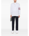 THOM BROWNE Langarm-Polo-Knit MJP203A J0155 050 151102983 [P]